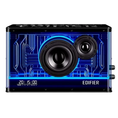 Altavoces Edifier QD35 40W Negro - Mejor calidad de sonido garantizada