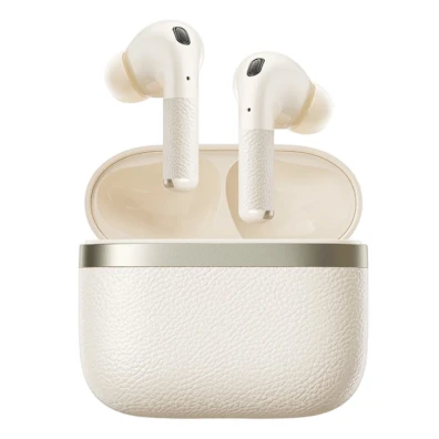 Edifier W260NC ANC Auriculares Marfil - Sonido Perfección
