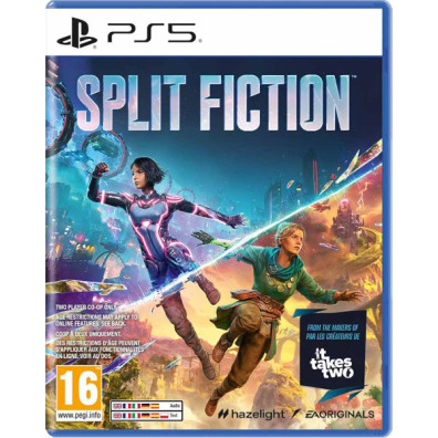 SPLIT FICTION