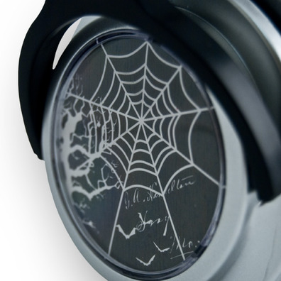 Auriculares B-Move Eighty Series SpiderWeb + Micrófono