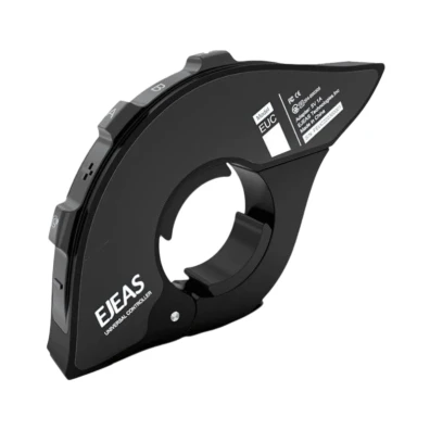 EJEAS EUC Control Remoto - Intercomunicador para Moto