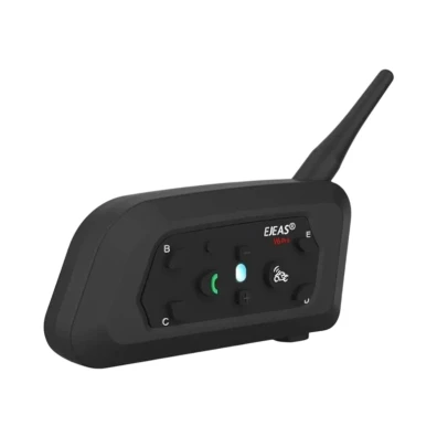 EJEAS V6 Pro+ Full Duplex para 6 conductores - Intercomunicadores Ejeas