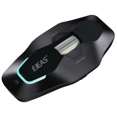Intercomunicador EJEAS X10 Mesh Negro - Para motocicleta y 10 conductores