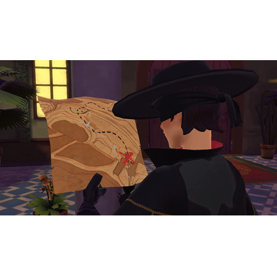 El Zorro The Chronicles PS4