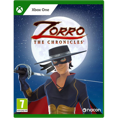 El Zorro The Chronicles Xbox One