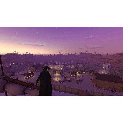 El Zorro The Chronicles Xbox One