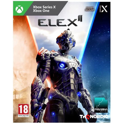 Elex II Xbox One/Xbox Series X