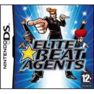 Elite Beat Agents NDS