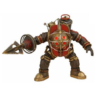 Big Daddy Elite Bouncer 18cm - Bioshock 2