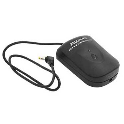 Cargador de Emergencia 2600mAh Pega PSP