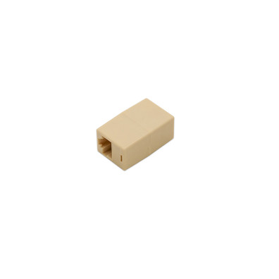 EMPALME RJ45 CAT.5E UTP BEIGE - NANOCABLE