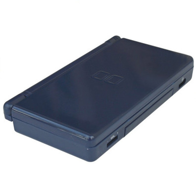 Carcasa DS Lite Enamel Navy Blue