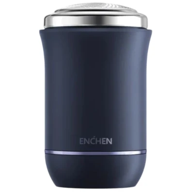 Afeitadora Enchen Traveler Azul - Marca Enchen