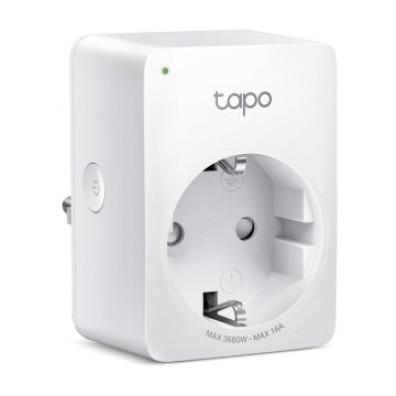 ENCHUFE INTELIGENTE WIFI TP-LINK TAPO P110 2.4GHZ