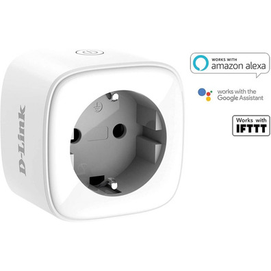 Enchufe Wifi Inteligente D-Link DSP-W118