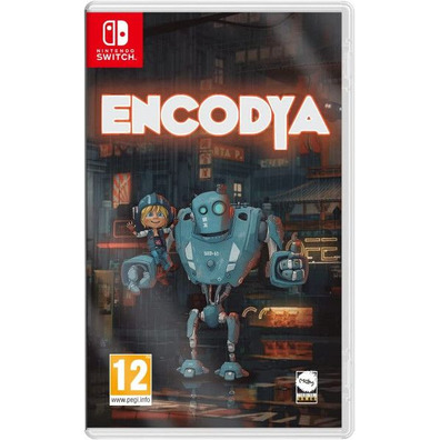 Encodya Neon Edition Switch