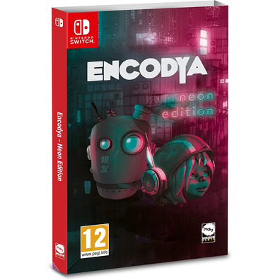 Encodya Neon Edition Switch