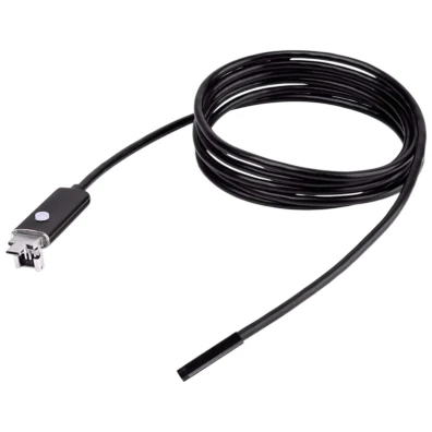 Endoscopio Digital para Smartphone 2 en 1 5.5mm/1 metro - Accesorios smartphone