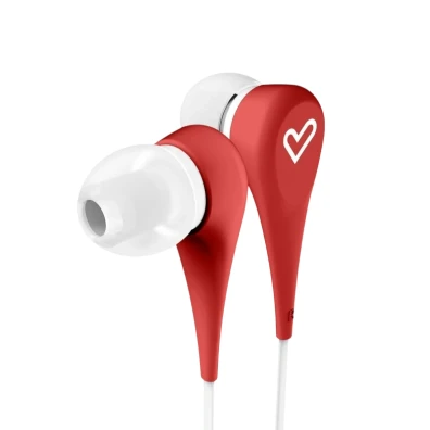 Auriculares Energy Sistem Style 1+ Red