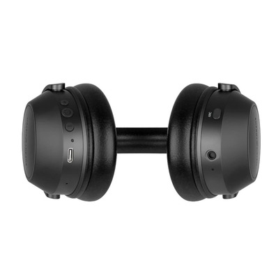 Auriculares Bluetooth Energy System Travel 6 ANC Negro