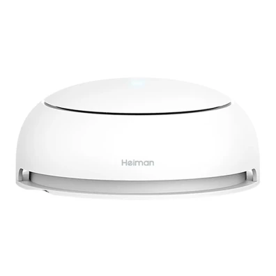 Sensor de alarma de humo inalámbrico interconectado Heiman HM2SA-1W