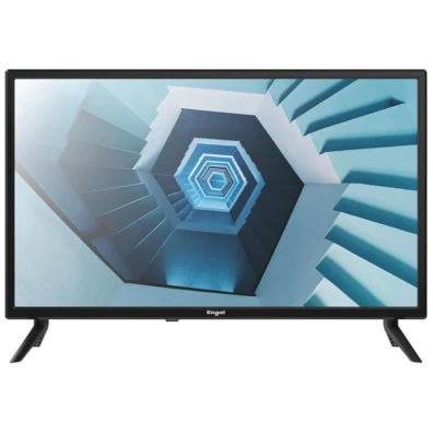 Televisor Engel LE2466T2 24 HD Ready Negro