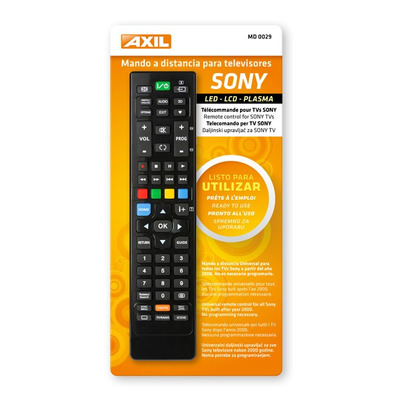 Engel Mando Específico TV Sony