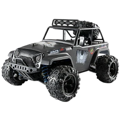 Monster Truck Enoze 9304E 1/18 RC Eléctrico 4WD J-Force - Coche