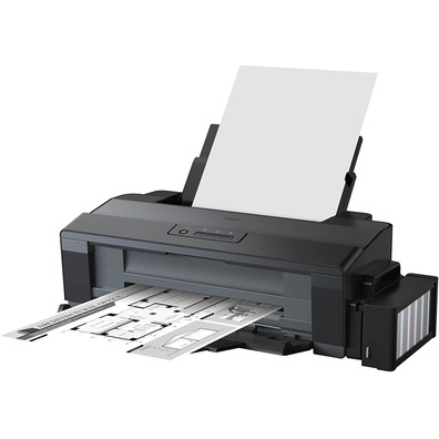 Impresora Epson Ecotank ET-14000 A3+ Recargable Negra