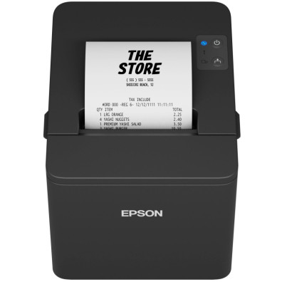 Epson TM-T20IV Impresora de Recibos Térmica Alámbrica 203 x 203 DPI