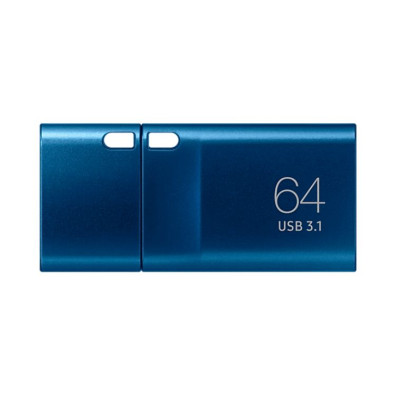 USB SAMSUNG 64 GB TYPE-C AZUL