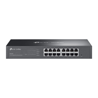 Switch TP-Link Omada ES216G 16P Semigestionable Gigabit Metal