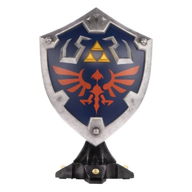 Escudo Hyliano 29cm - The Legend of Zelda