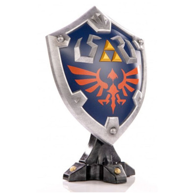 Escudo Hyliano 29cm - The Legend of Zelda