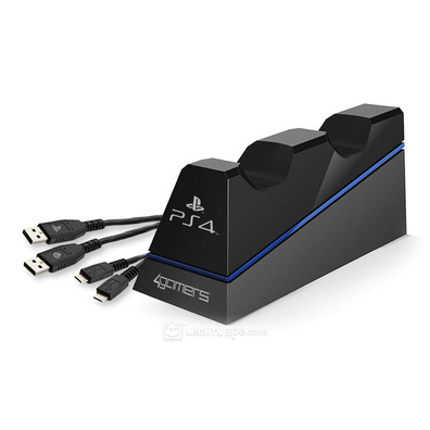 Stereo Gaming Headset Starter Kit PS4