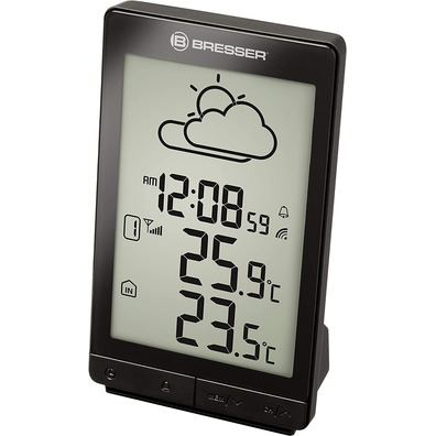 Estación Meteorológica Bresser RC Weather Forecast Station Meteotrend S