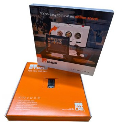 ETPOS USB ETLOCK - Plug and Play para Instalación de Licencias ETPOS