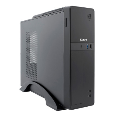Ordenador PC EVEN OFFICE i5 12400F con tarjeta NVIDIA GT710 2GB, 16GB, 500GB NVME mATX T310