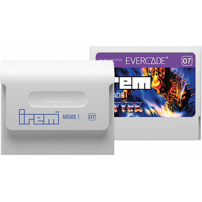 Evercade Multi Game Cartridge IREM Arcade 1