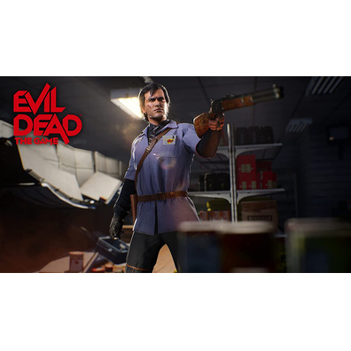 Evil Dead: The Game PS4