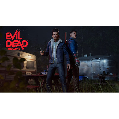 Evil Dead: The Game Xbox One/Xbox Series X