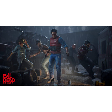 Evil Dead: The Game Xbox One/Xbox Series X