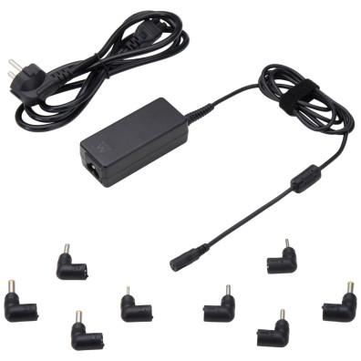 Cargador Universal Ewent Accesorio Portátil 45W