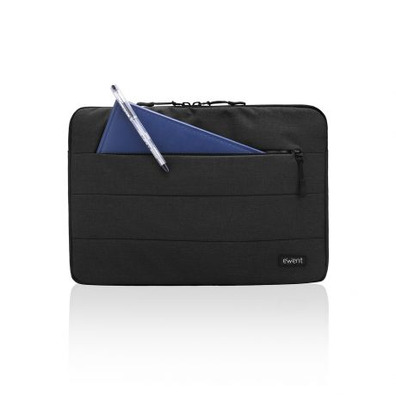 Ewent City Funda para Portátil 15.6'' Negro