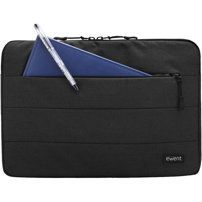 Ewent City Funda para Portátil 15.6'' Negro