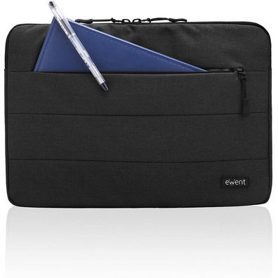 Ewent EW2520 Funda para Portátil 13.3'' Negro