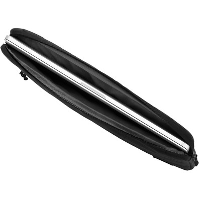 Ewent EW2520 Funda para Portátil 13.3'' Negro