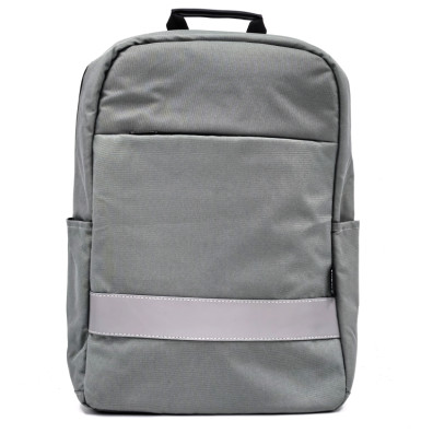 Mochila Ewent Urban Business Backpack 16.1" Oxford 600d Gris