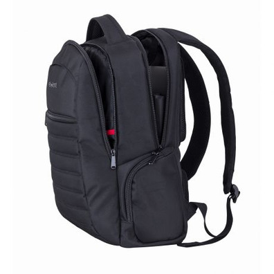 Ewent EW2528 Urban Mochila para Portátil 17.3'' Negro