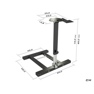 EXS Wheel Stand SH V2